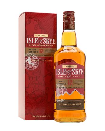 Isle of Skye 12 Year Old
