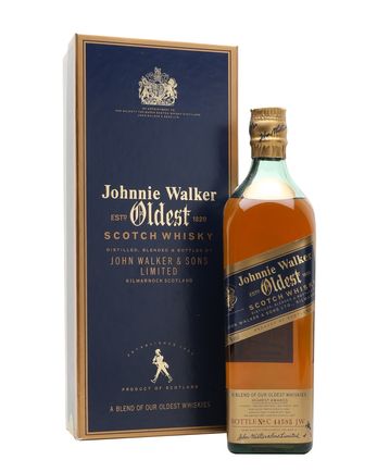 Johnnie Walker Oldest