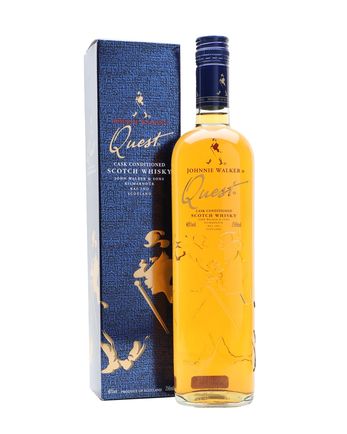 Johnnie Walker Quest