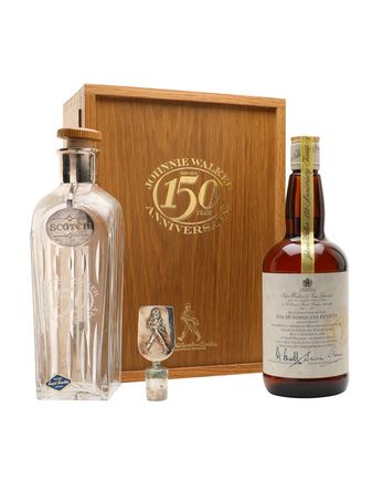 Johnnie Walker 150th Anniversary 75cl