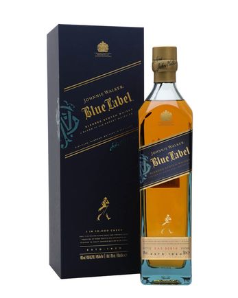 Johnnie Walker Blue Label