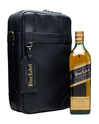 Johnnie Walker Blue Greg Norman Golf Shoe Bag