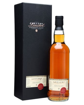 Lochside 1965 Single Blend 47 Year Old Cask #6779 Adelphi