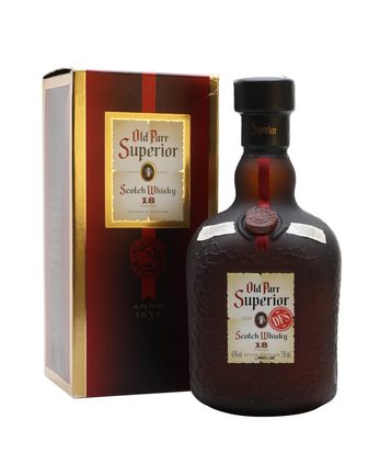 Old Parr 18 Year Old Superior