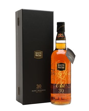 Whyte & Mackay 30 Year Old Rare Reserve