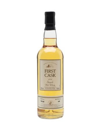 Benriach 1976 27 Year Old First Cask #9538