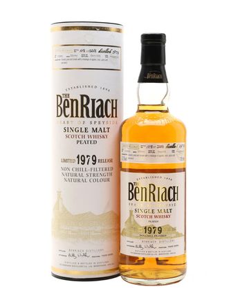Benriach 1979 25 Year Old