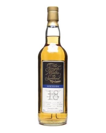 Benriach 1990 18 Year Old Single Malts of Scotland