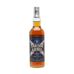 Ben Nevis 11 Year Old Tartan Army / Signatory