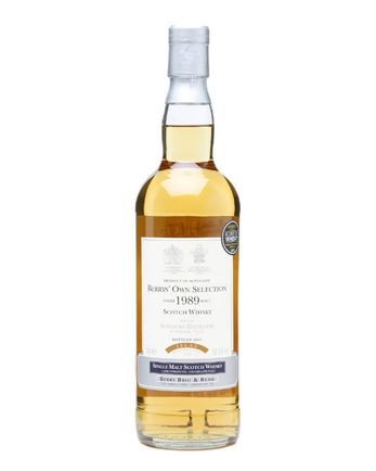 Bowmore 1989 Berry Brothers & Rudd