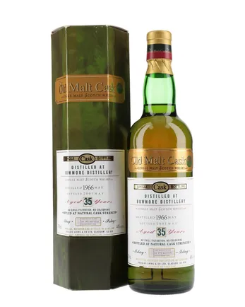 Bowmore 1966 35 Year Old Douglas Laing Old Malt Cask