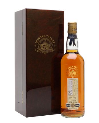 Bowmore 1966 40 Year Old Cask #3315 Duncan Taylor