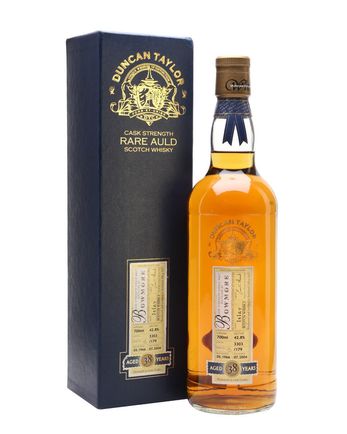 Bowmore 1966 38 Year Old Duncan Taylor