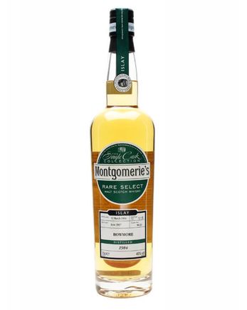 Bowmore 1984 Cask #M426 Montgomerie's