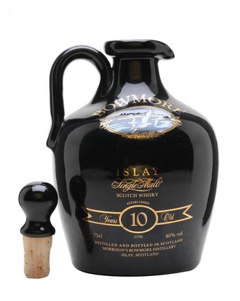 Bowmore 10 Year Old Provident Mutual 150 yrs Ceramic