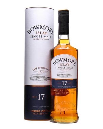 Bowmore 17 Year Old