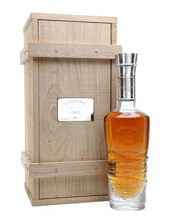 Bowmore 1964 Fino Sherry Cask Aged 46 Years