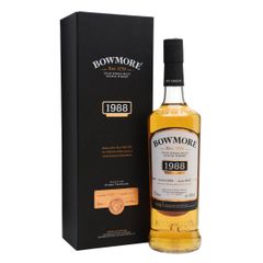 Bowmore 1988 / Bottled 2017