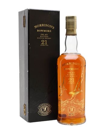 Bowmore 21 Year Old 500th Anniversary Blend