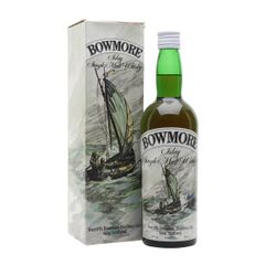 Bowmore Sherriff's / Bottled 1970s