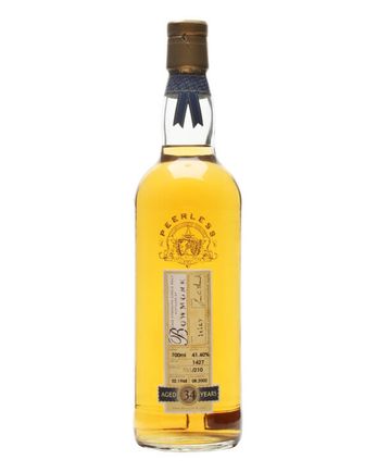 Bowmore 1968 34 Year Old Cask #1427 Duncan Taylor Peerless