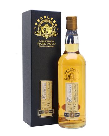 Bowmore 1969 33 Year Old Duncan Taylor