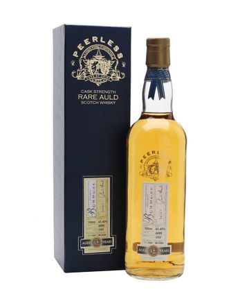 Bowmore 1969 32 Year Old Duncan Taylor