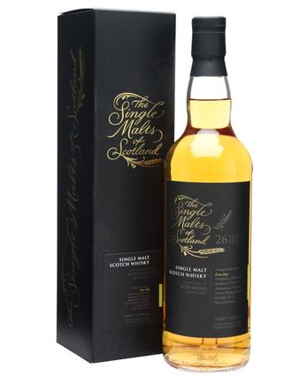 Bowmore 1985 26 Year Old Single Malts of Scotland