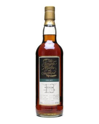 Bowmore 1995 13 Year Old Sherry Cask Speciality Drinks  Single Malts of Scotland