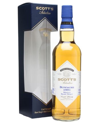 Bowmore 1991 Scott's Selection