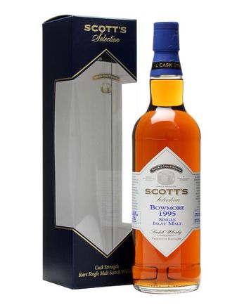 Bowmore 1995 Scott's Selection