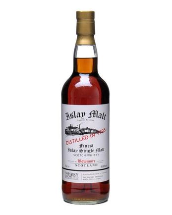 Bowmore 1995 Islay Malt The Whisky Show