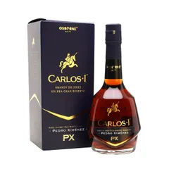Carlos I Pedro Ximenez Sherry Cask Brandy
