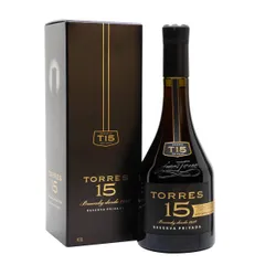 Torres 15 Reserva Privada Brandy