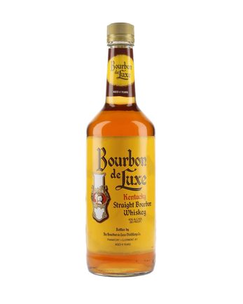 Deluxe Bourbon 4 Year Old