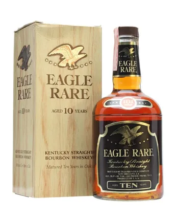 Eagle Rare 10 Year Old Bottled 1980s