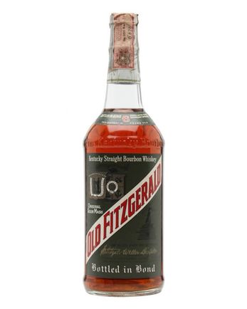 Old Fitzgerald 6 Year Old Bottled 1970s