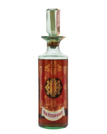 Old Fitzgerald 6 Year Old Distilled 1961