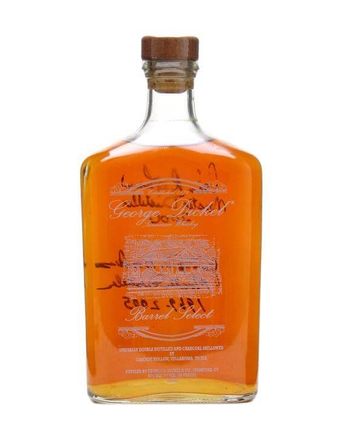 George Dickel Barrel Select Signed