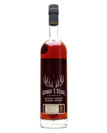 George T Stagg Bottled 2006