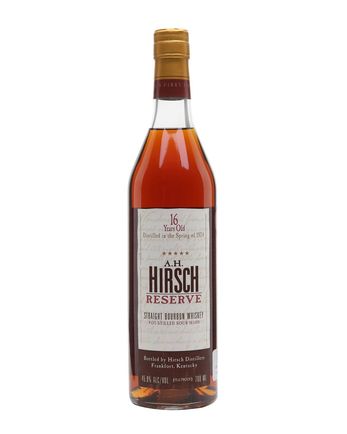 A H Hirsch Reserve 16 Year Old