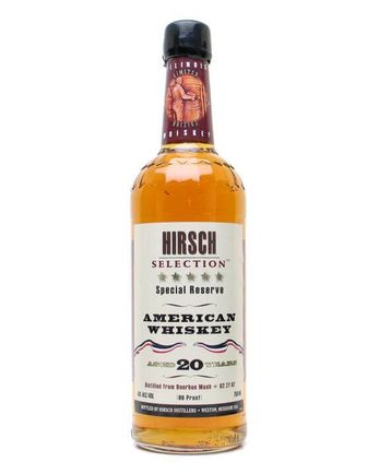 Hirsch 1987 20 Year Old