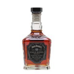 Jack Daniel's Single Barrel Select (47%)