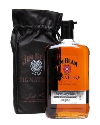 Jim Beam Signature Six Grains 6 Year Old
