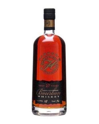 Parker's Heritage Collection 27 Year Old