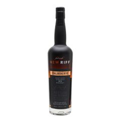 New Riff Balboa Rye