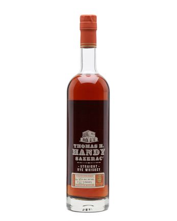 Thomas H Handy Sazerac 1st Release 2006
