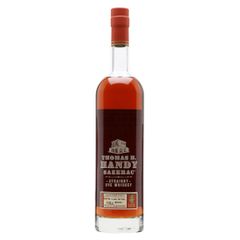 Thomas H Handy Sazerac Rye / Bottled 2014 Straight