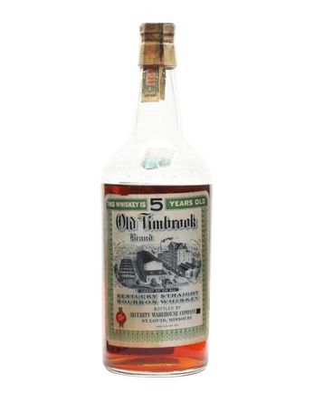 Old Timbrook 1937 Bot1943