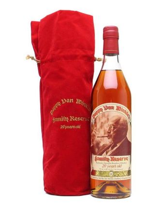 Pappy Van Winkle's 20 Year Old Family Reserve